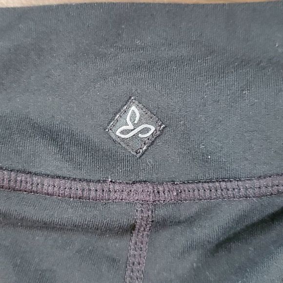 Prana • Gabi Indigo/Purple/Black Full Length Leggings Size Small - Picture 7 of 9